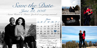 Hunter Save the Dates