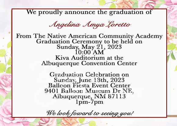 Class of 2023 Angelina Announcement back_3