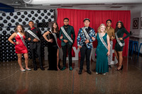 Legacy Academy Homecoming Court